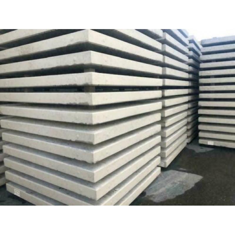 Industrie plaat gebezemd 200x200x14 betonplaat Stroef