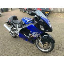 Suzuki GSX-R hayabusa