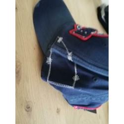 Strike the prison dsquared dsq blauw nw