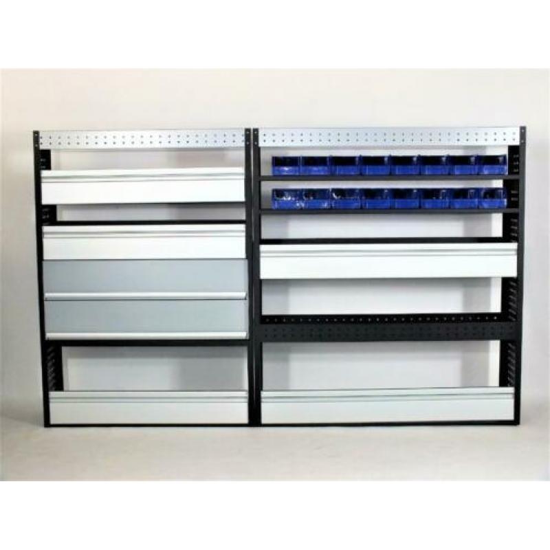 NIEUW! Bedrijfswagen Inrichting kast Sprinter Crafter Boxer