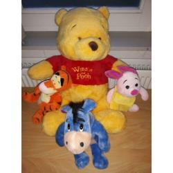 Heel veel winnie the pooh.