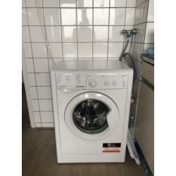 Indesit wasmachine wegens omstandigheden te koop!