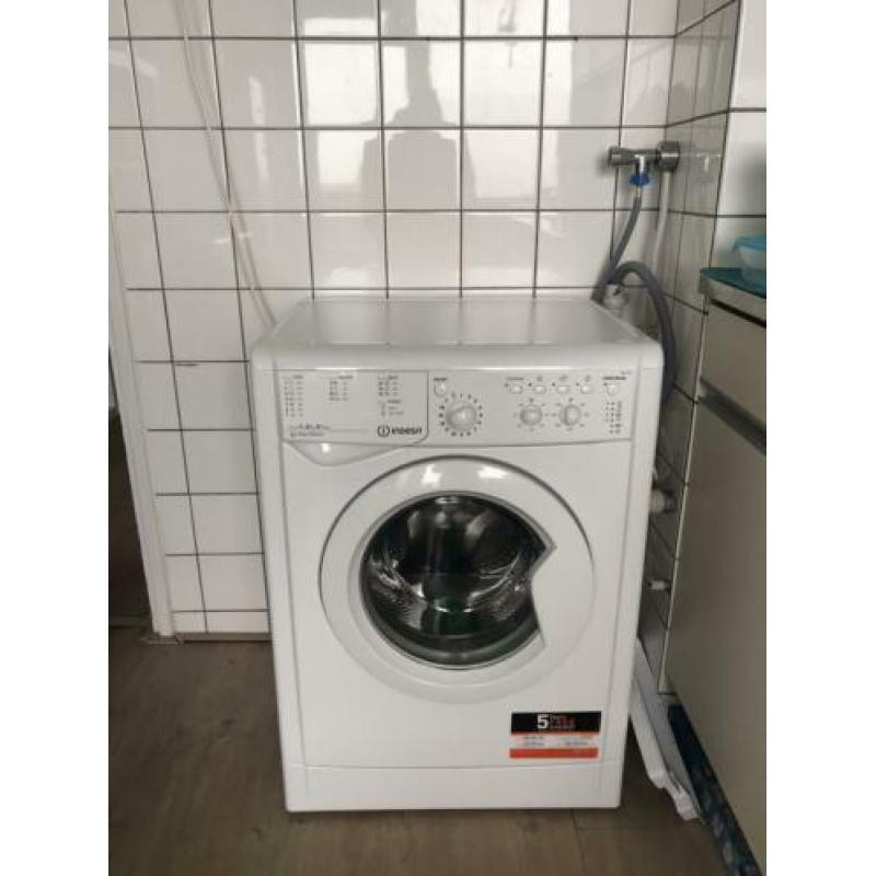 Indesit wasmachine wegens omstandigheden te koop!