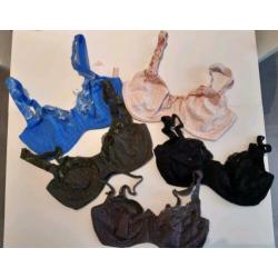 Prima Donna Madison BH's 75C NIEUW, diverse kleuren