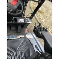 Toyota 8FBMT20 2000KG 5.70METER (bj 2014)