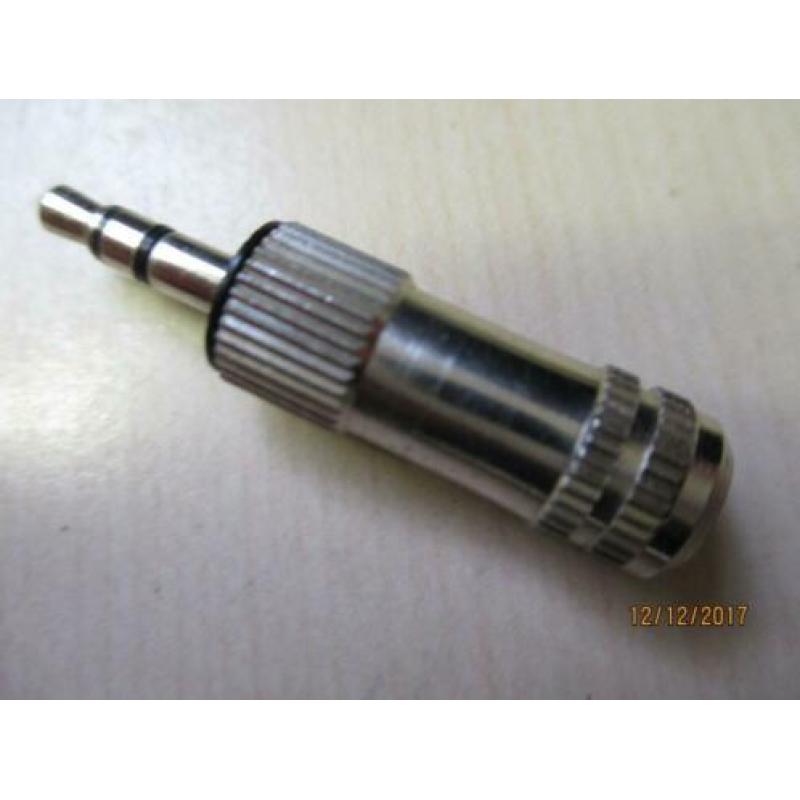 Stereo - Plug / 1.5 MM