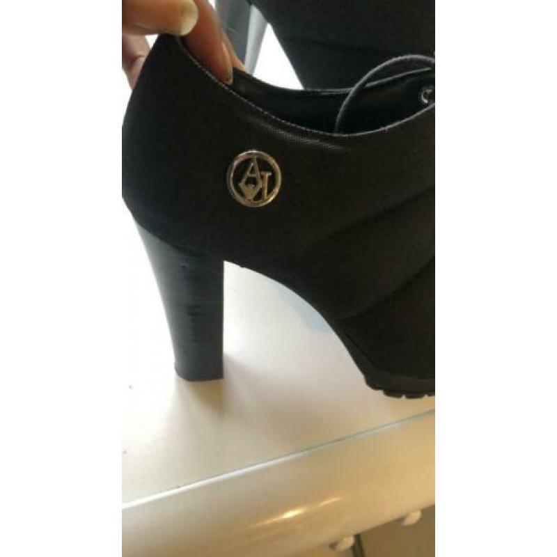 Armani pumps