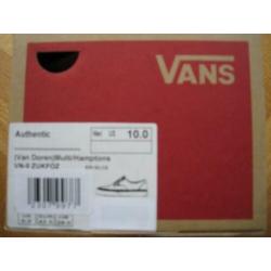 Originele Vans sneakers