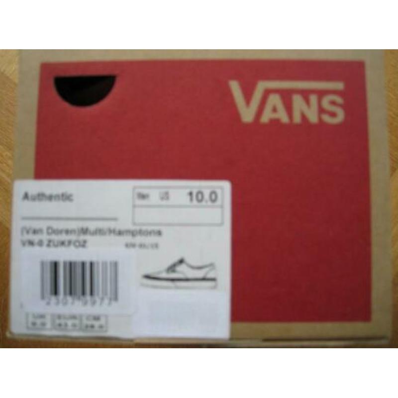 Originele Vans sneakers