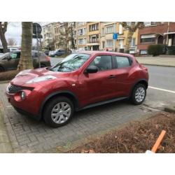 Nissan Juke 25.000km Benzine nieuwe accu/ banden/ ruitenwis