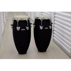 Remo 2-delige conga set Poncho Sanchez Tuff-É-Nuff USA