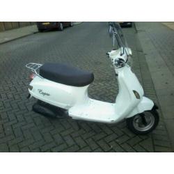 riva lux 50 2014 snorscooters