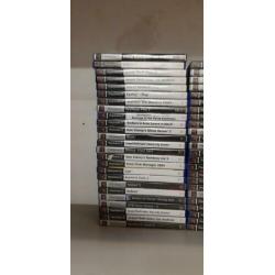 Te koop 73 PlayStation 2 games