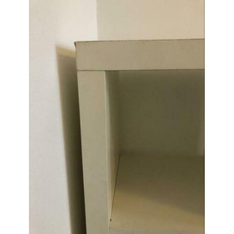 Ikea Expedit kast 149x149 wit