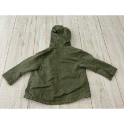 Kinderjas maat 92