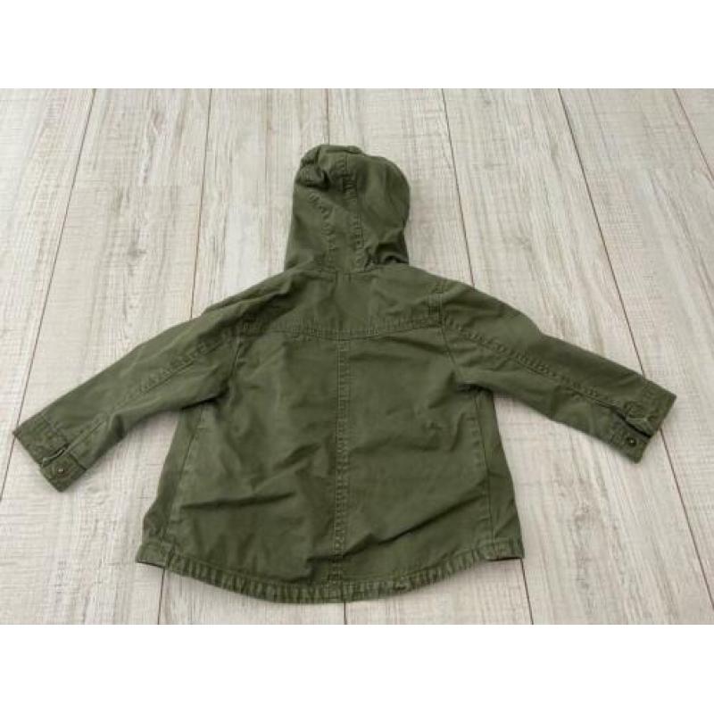 Kinderjas maat 92