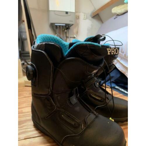 Snowboardboots ThirtyTwo dubbel boa 43