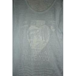 Leuk shirt met lange mouwen maat s