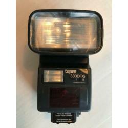 Topca (Minolta) 330DFXi autofocus flitser