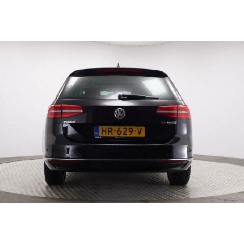 Volkswagen Passat Variant 1.6 TDI 120Pk Highline Schuif/kant