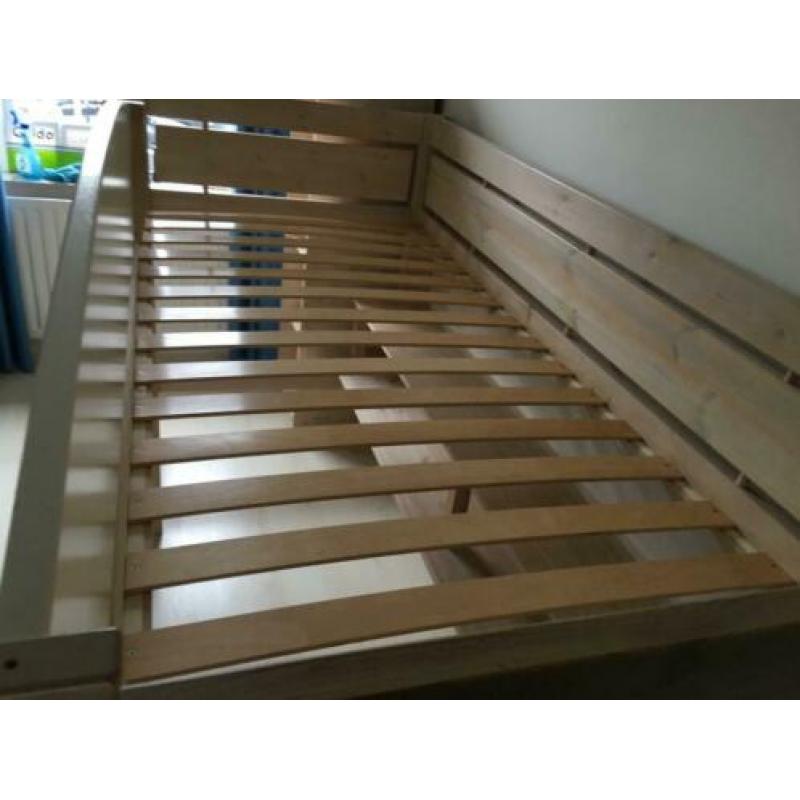 Halfhoogslaper white wash van LifeTime