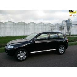 Volkswagen Touareg 3.2 V6 4x4 Automaat