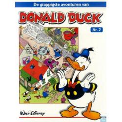 Donald Duck - 10x uit de serie : De grappigste avonturen van