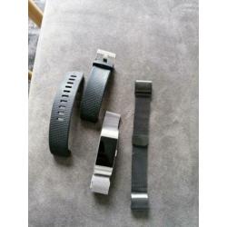 Fitbit charge 2 met bandjes