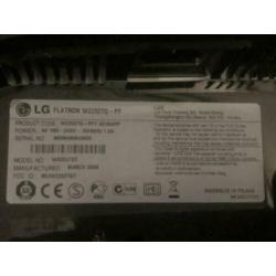 Flatron game scherm /W2252TQ / 22 inch