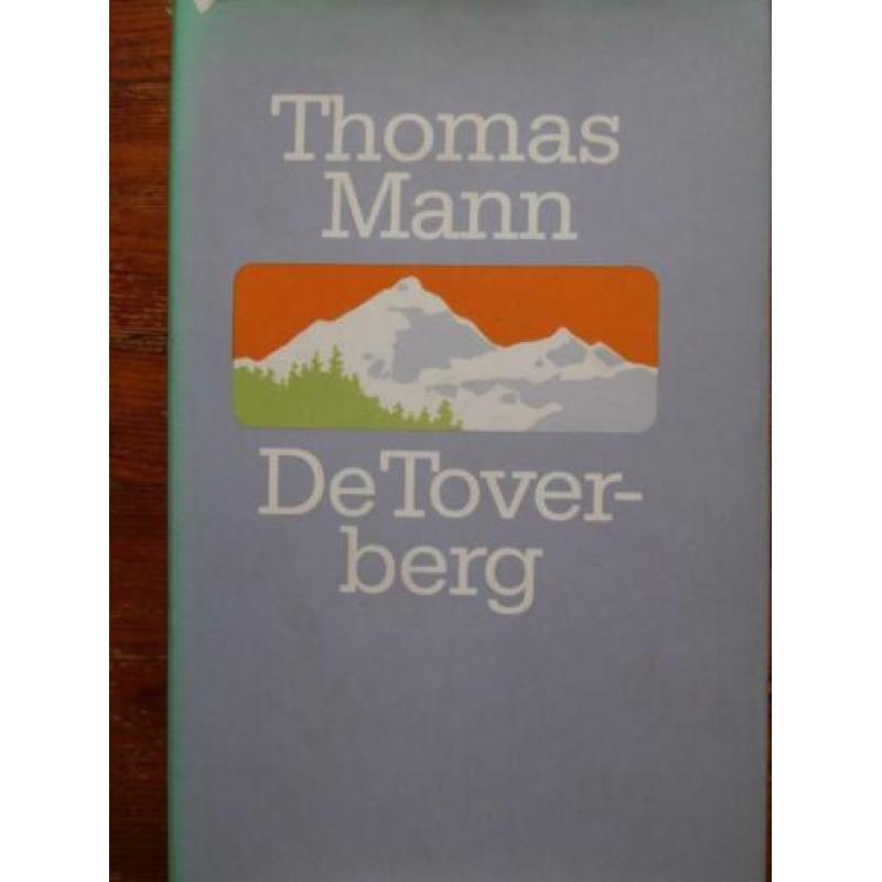 Thomas Mann De Toverberg