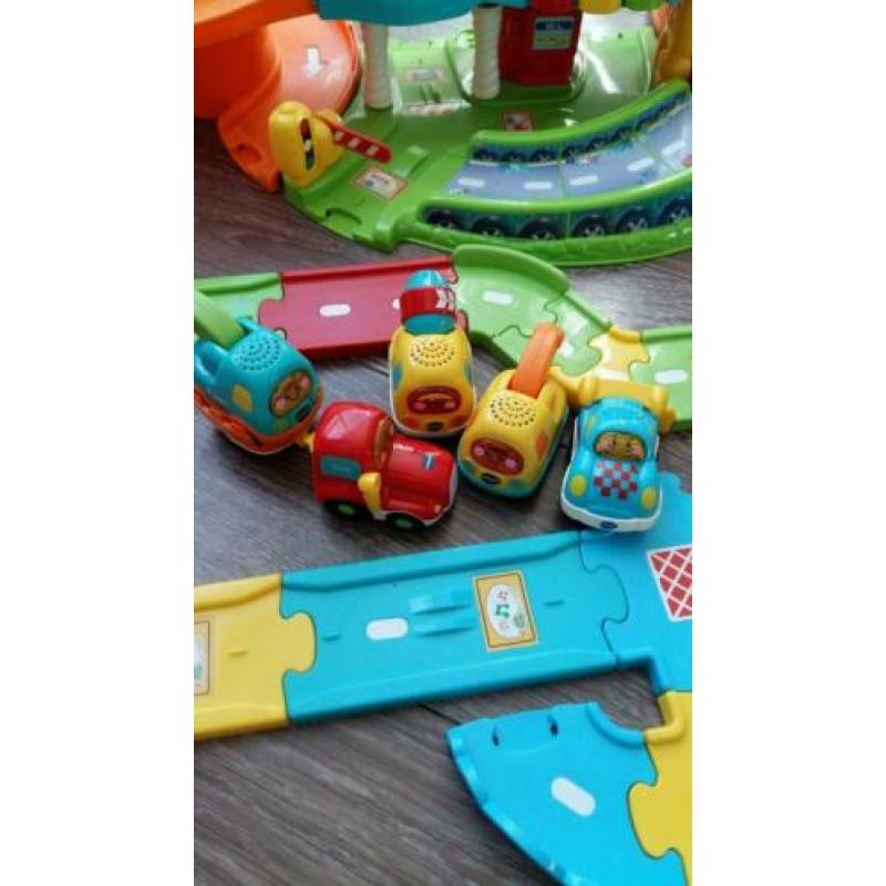 Toet toet auto's