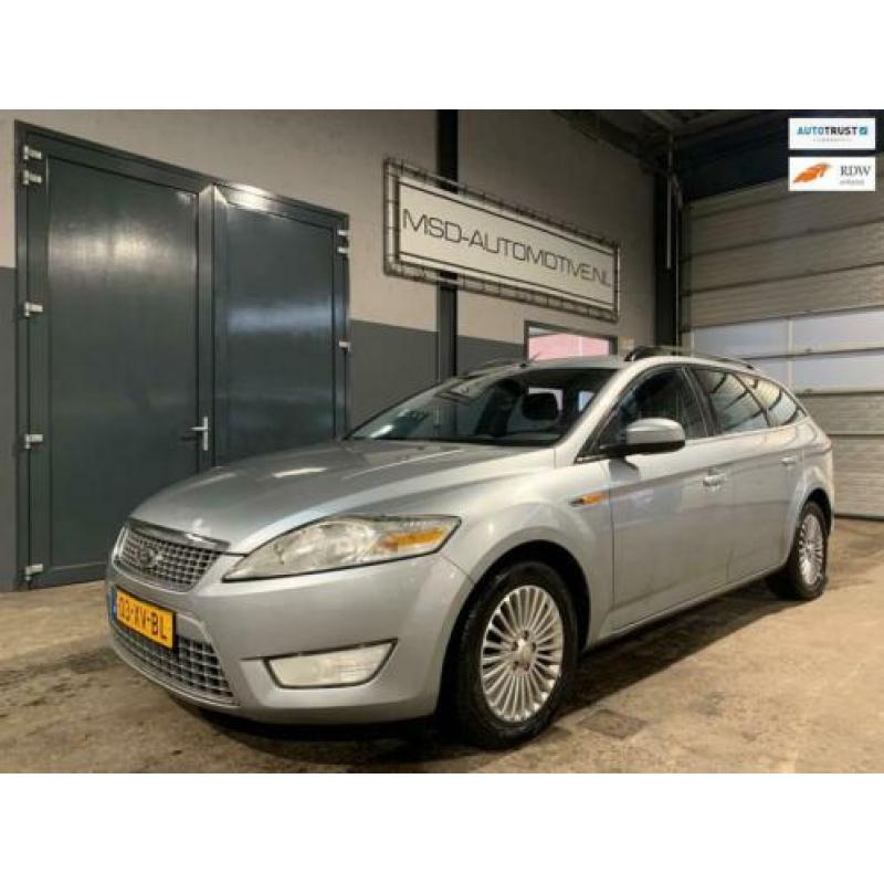 Ford Mondeo Wagon 1.8 TDCi Titanium Airco/NAP/Nieuwe model !