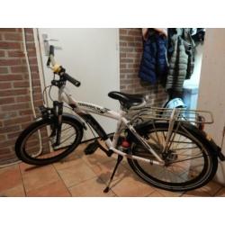 jongens fiets