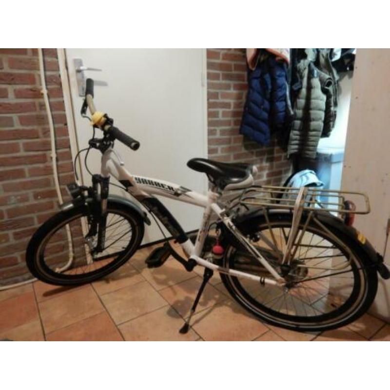 jongens fiets