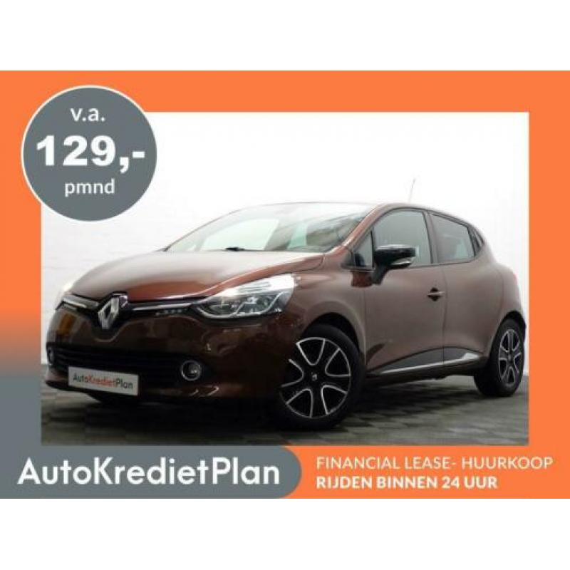 Renault Clio 0.9 TCe Dynamique Sport - Panoramadak, Navi, Ca
