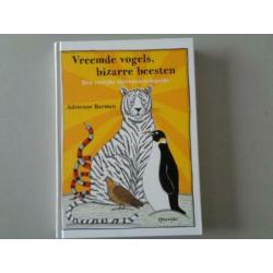 Vreemde vogels, bizarre beesten - Adrienne Barman