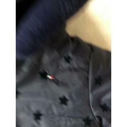 Tommy Hilfiger baby jasje mt 74/80 nieuw