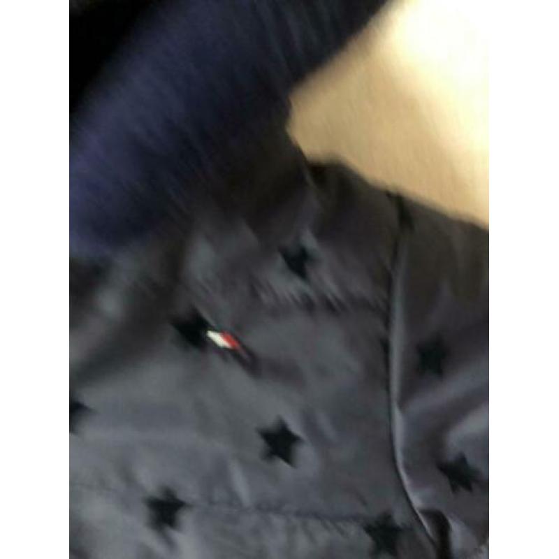 Tommy Hilfiger baby jasje mt 74/80 nieuw