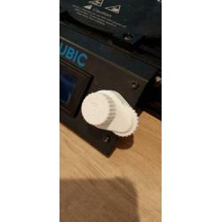Anycubic Kossel upgraded pulley - 3D Printer - low budget