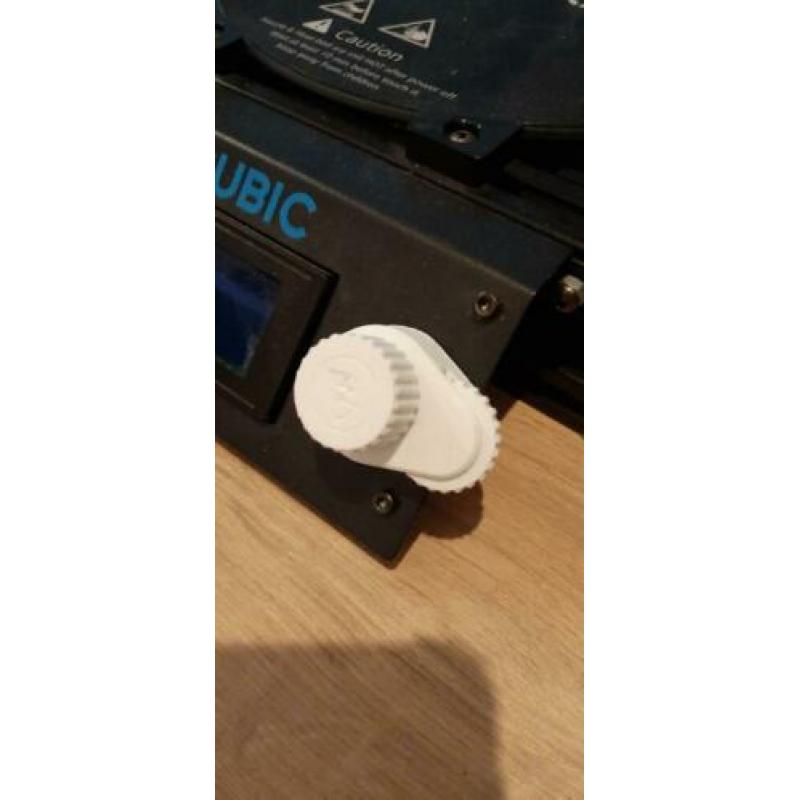 Anycubic Kossel upgraded pulley - 3D Printer - low budget