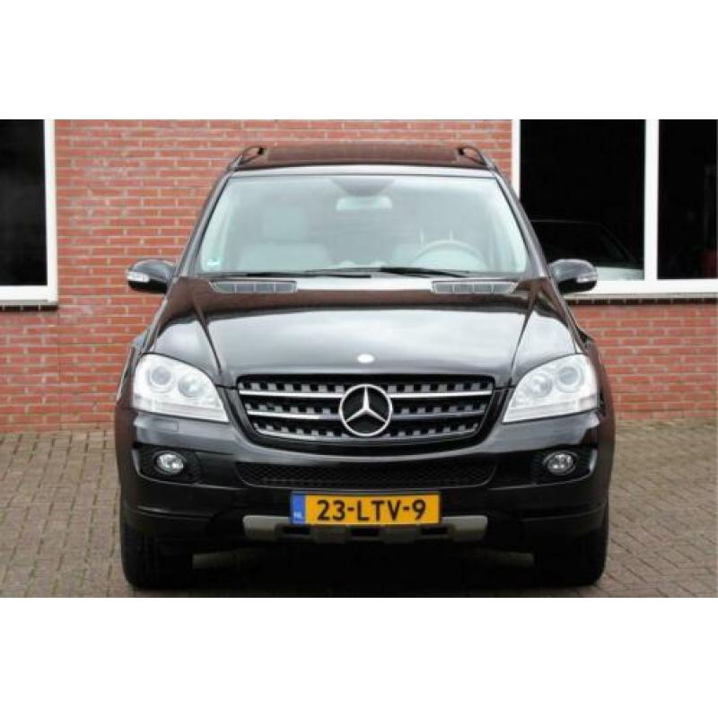 Mercedes-Benz M-Klasse ML 320 CDI 4-MATIC - Schuifdak - Lede