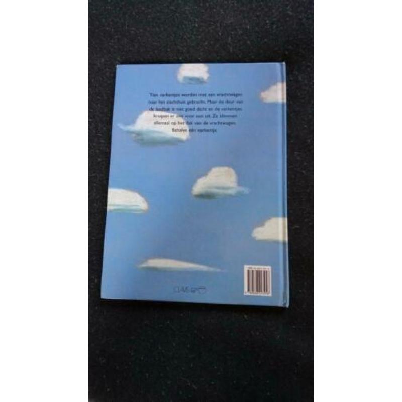 Set van 4 voorleesboeken