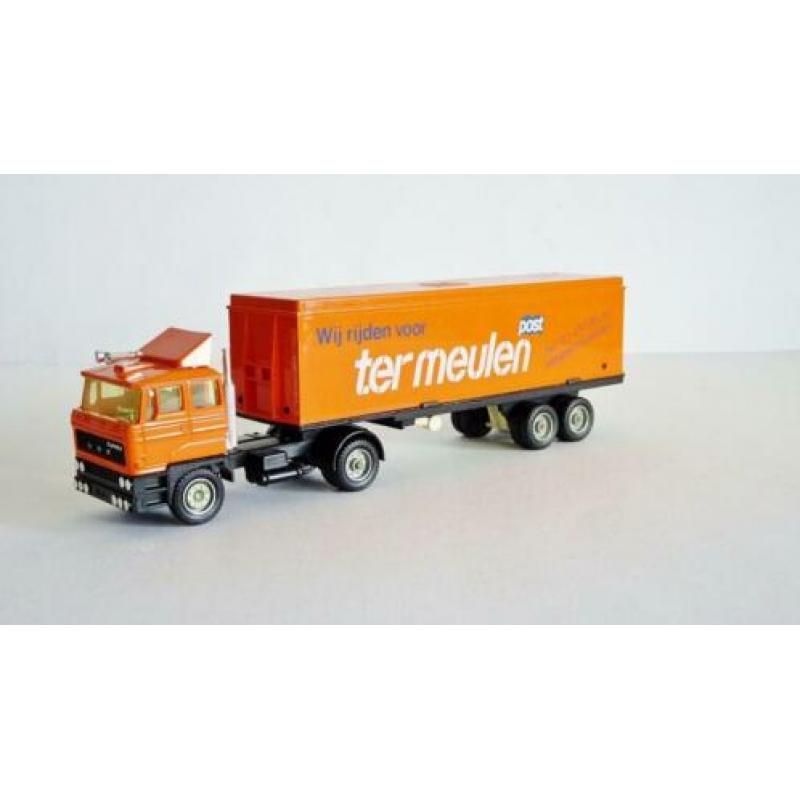 Solido - Daf F2800 ter meulen