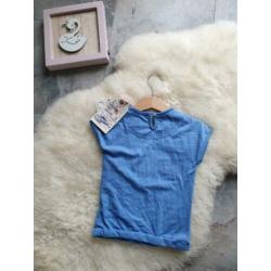 Maat 98 NIEUW Meisjes Shirt MOODSTREET