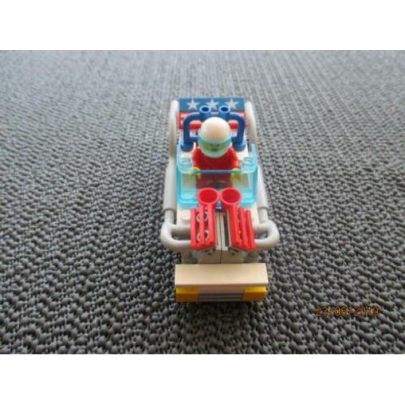 Te koop : Lego classic Town Screaming patriot / nr : 6646.
