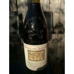 Domaine des Senechaux Chateauneuf-Du-Pape 1996