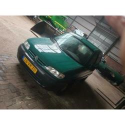Citroen Berlingo 1.9 D 600 2000 *GOEDKOOP AUTO*