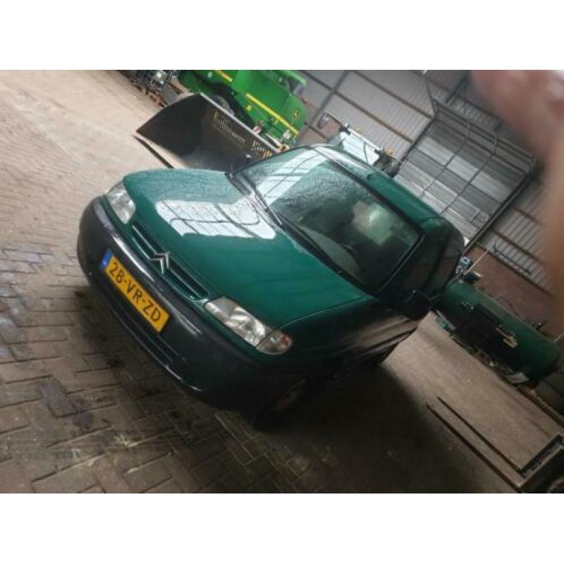 Citroen Berlingo 1.9 D 600 2000 *GOEDKOOP AUTO*
