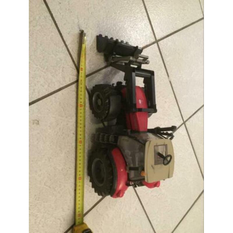 Bruder Tractor Same diamono 270