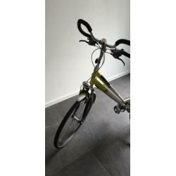 Hele mooie sportieve gazelle fiets te koop
